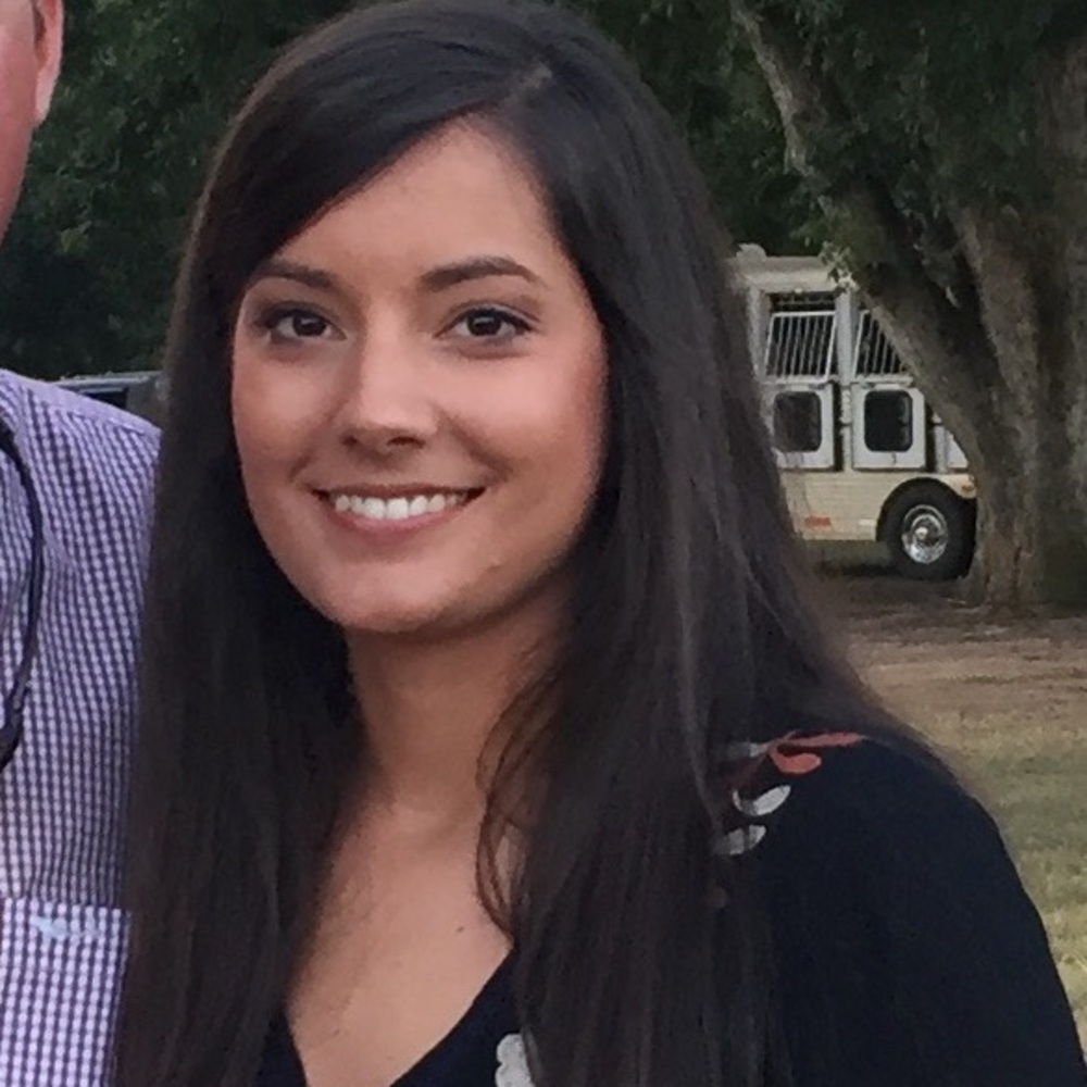 Meet your Posher, Hannah